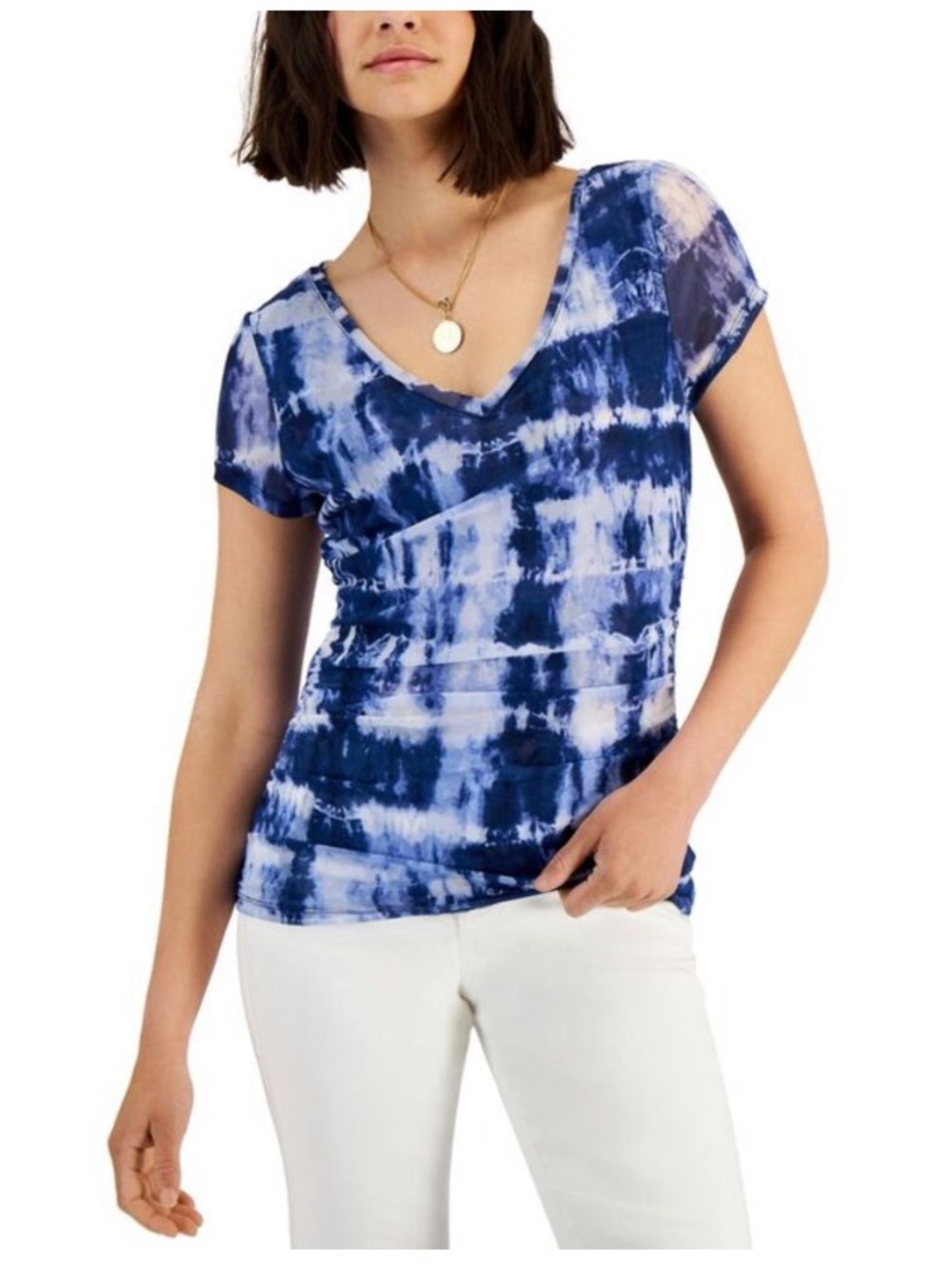 INC short-sleeved shirt XL